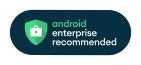 Android enterprise recommended badge RGB